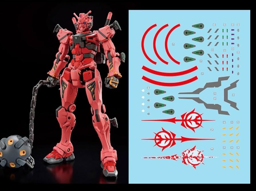 Amazon | 蛍光!! HG RG EG 1/144 ロボット MS 雪社ディテールアップ